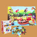 Wild animals jigsaw puzzle – 24 pieces, educational toy | Ages 3+