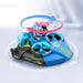 RC amphibious car with 360° stunt spins – drives on land and water | remote control toy