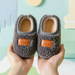 Children's slippers with non-slip sole – soft lining, warm and flexible | toddler slippers