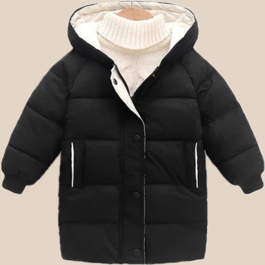 Parka coat with warm padded lining – windproof, water-repellent | unisex