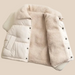 Bodywarmer with soft fur lining – lightweight, durable, unisex | kids outerwear