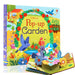 Pop-up book with 3D scenes and flaps – interactive, sturdy design | ages 3+