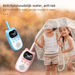 Rechargeable walkie talkies for kids – 3 km range, easy to use | two-way radios
