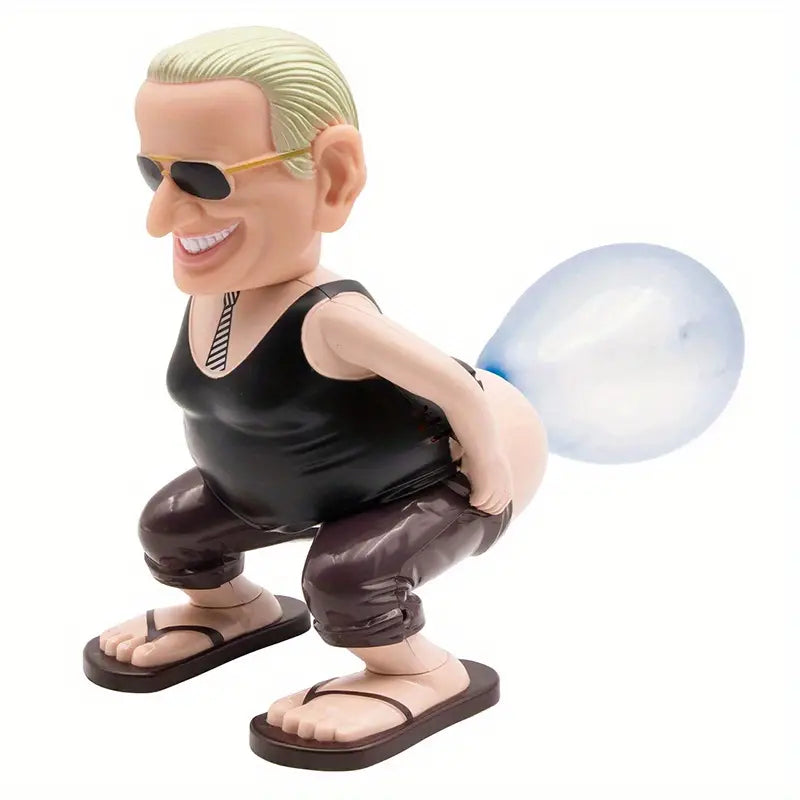 Farty guy balloon party game – hilarious, simple rules, fun for all ages | family game night