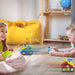 RC police car with sirens and lights – easy control, durable build | kids' toy
