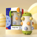 Baby roller toy promotes crawling and movement – boosts motor skills | sensory play