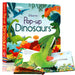 Pop-up book with 3D scenes and flaps – interactive, sturdy design | ages 3+