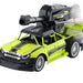 Remote control car with water fun – LED lights, stunts, rechargeable battery | kids racing toy