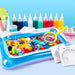 Shape creator set turns water into solid 3D figures – safe, creative, hours of fun | kids craft toy
