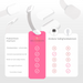 Cabinet safety locks without drilling – self-adhesive, set of 8 | child safety