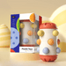 Baby roller toy promotes crawling and movement – boosts motor skills | sensory play