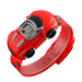 Kids' car watch – easy-read dial, adjustable strap | Learn to tell time