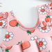 Kids' swim vest with UPF50+ sun protection – removable floats, quick-drying | bathing suit