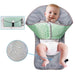 Foldable changing mat for on the go – waterproof, lightweight and hygienic | for babies
