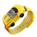 Kids' car watch – easy-read dial, adjustable strap | Learn to tell time
