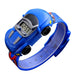 Kids' car watch – easy-read dial, adjustable strap | Learn to tell time