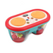 Baby musical drum with light and sound – motor skills, play | activity toy