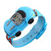 Kids' car watch – easy-read dial, adjustable strap | Learn to tell time