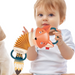 Fox accordion musical toy – creative and interactive play | kids