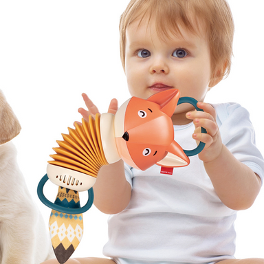 Children's accordion toy – lightweight, portable musical instrument | ages 3+