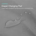 Foldable changing mat for on the go – waterproof, lightweight and hygienic | for babies