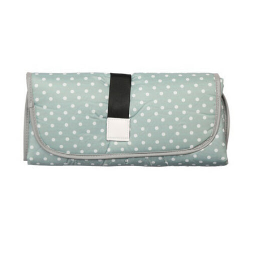 Foldable changing mat for on the go – waterproof, lightweight and hygienic | for babies