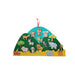 Felt learning board boosts creativity – storytelling, shapes, fine motor skills | for children