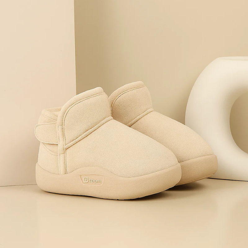 Baby & toddler winter boots – warm, non-slip & easy to fasten | winter footwear