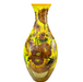 3D puzzle vase with watertight insert – build your own design | creative gift