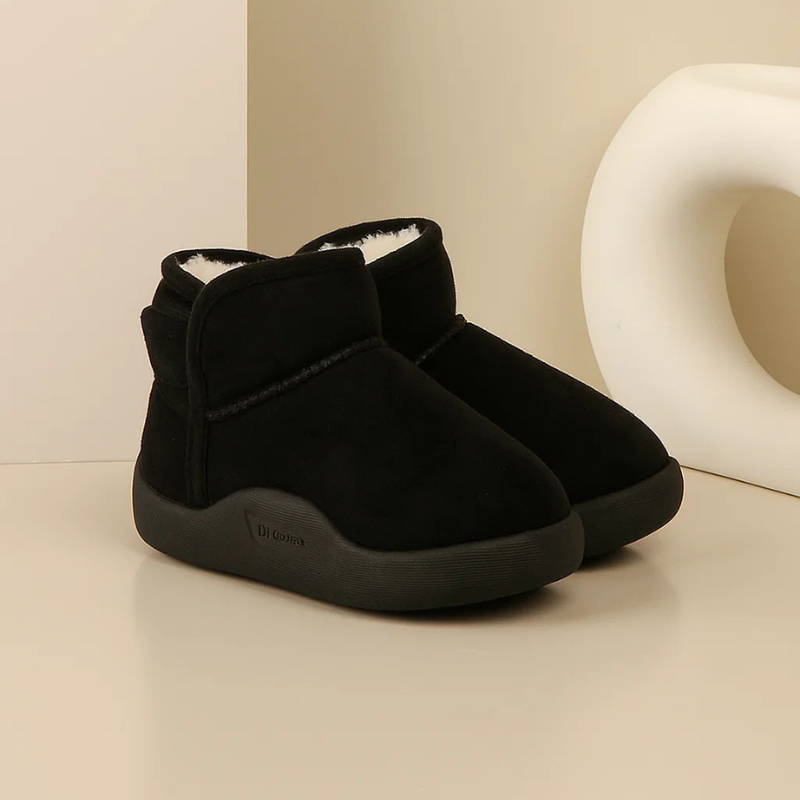 Baby & toddler winter boots – warm, non-slip & easy to fasten | winter footwear