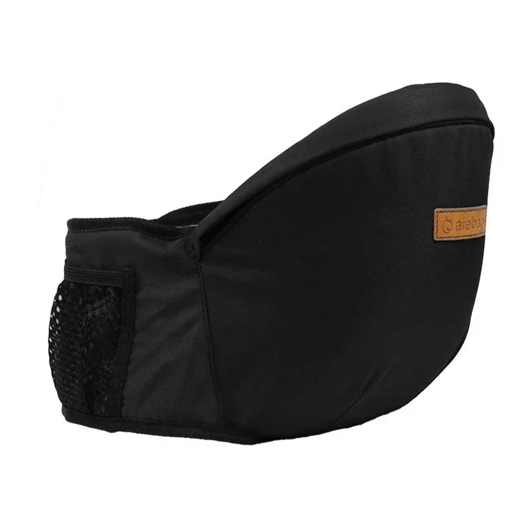 Baby hip carrier offers ergonomic support – adjustable, lightweight, carries up to 20kg | hip seat