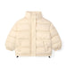 Down jacket keeps kids warm and dry – windproof, hooded design | unisex