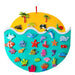 Felt learning board boosts creativity – storytelling, shapes, fine motor skills | for children
