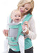 3-in-1 baby carrier with ergonomic support – breathable, adjustable, hip seat | for parents