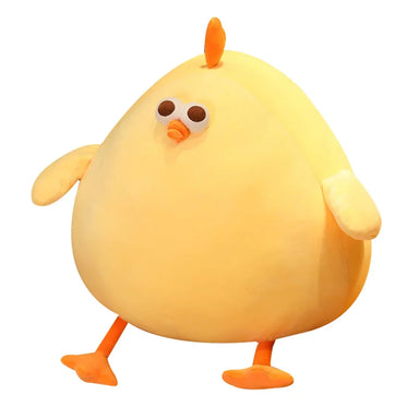 Chicken plush toy – super soft, huggable comfort | Cuddly stuffed animal