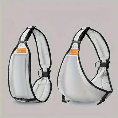 Ergonomic baby carrier with adjustable fit – comfortable, breathable, multi-position | for parents