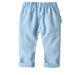 Baby boy's 3-piece party outfit – blouse, gilet & trousers | smart occasion wear
