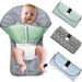 Foldable changing mat for on the go – waterproof, lightweight and hygienic | for babies