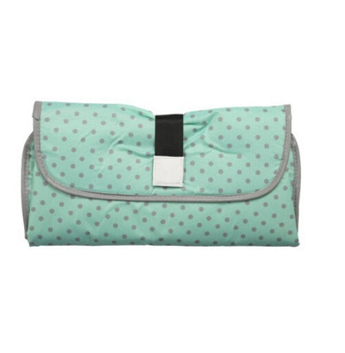 Foldable changing mat for on the go – waterproof, lightweight and hygienic | for babies