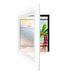 Sturdy wooden art frame for kids – break-resistant, elastic band | room decor