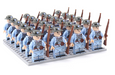 Building figures set with 21 pieces – compatible with building bricks | Kids 6+