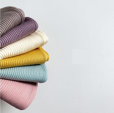 Ribbed leggings keep girls comfortable all day – soft cotton, elastic waistband | girls' trousers