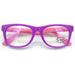 Kids' blue light glasses reduce screen glare – comfortable, flexible | Children's eyewear