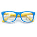 Kids' blue light glasses reduce screen glare – comfortable, flexible | Children's eyewear