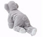 Warm fleece baby all-in-one – soft, breathable and easy to wash | winter outfit