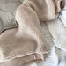 Soft teddy jumper for cold days – warm, stretchy, breathable | for toddlers