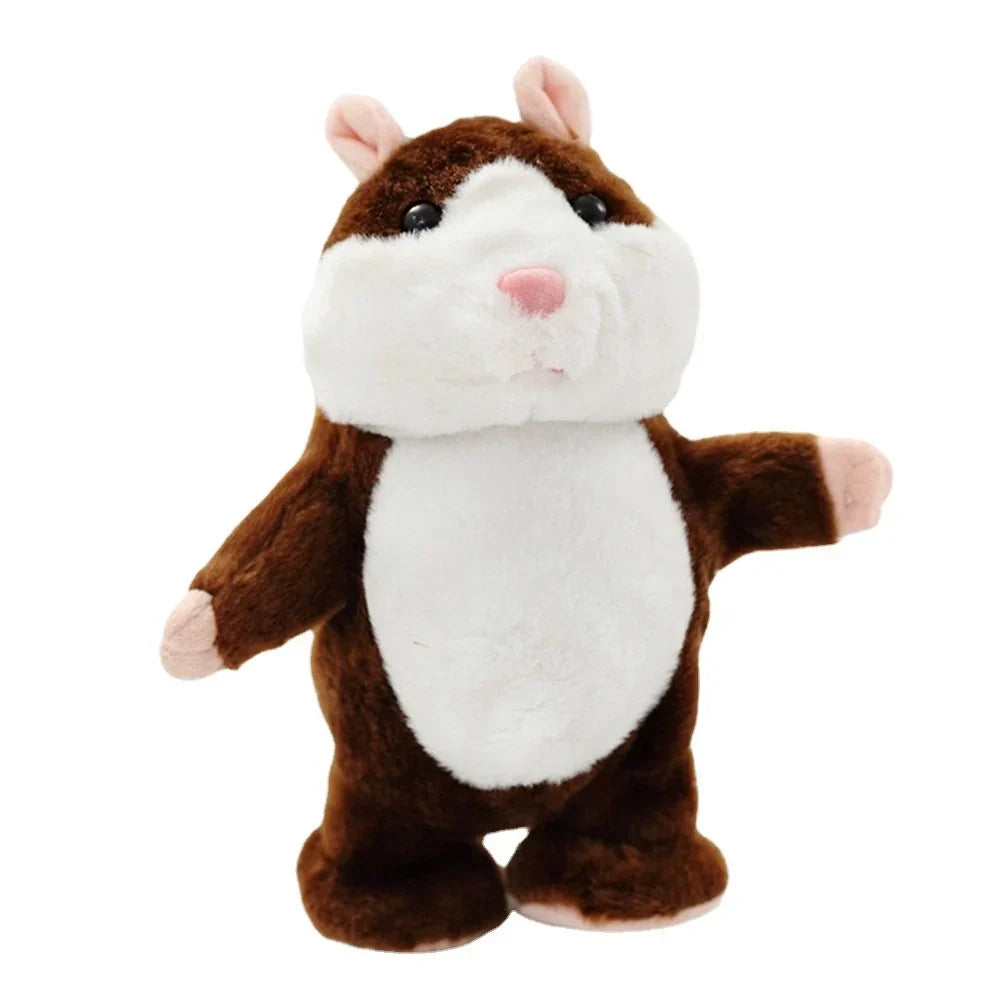 Interactive unicorn soft toy that talks and sings – Walks, repeats speech | Kids gift