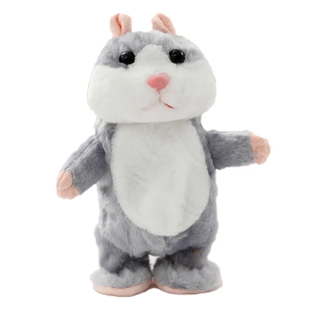 Interactive unicorn soft toy that talks and sings – Walks, repeats speech | Kids gift