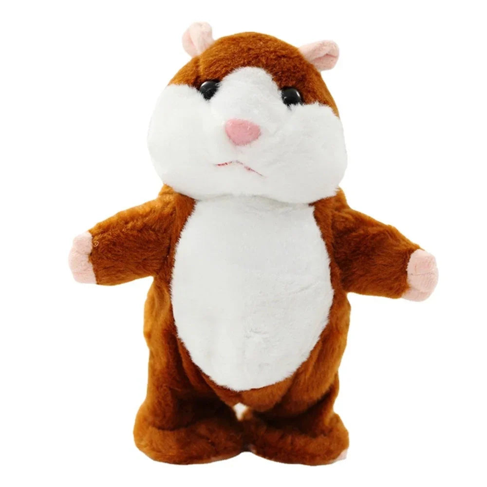 Interactive unicorn soft toy that talks and sings – Walks, repeats speech | Kids gift