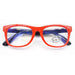 Kids' blue light glasses reduce screen glare – comfortable, flexible | Children's eyewear